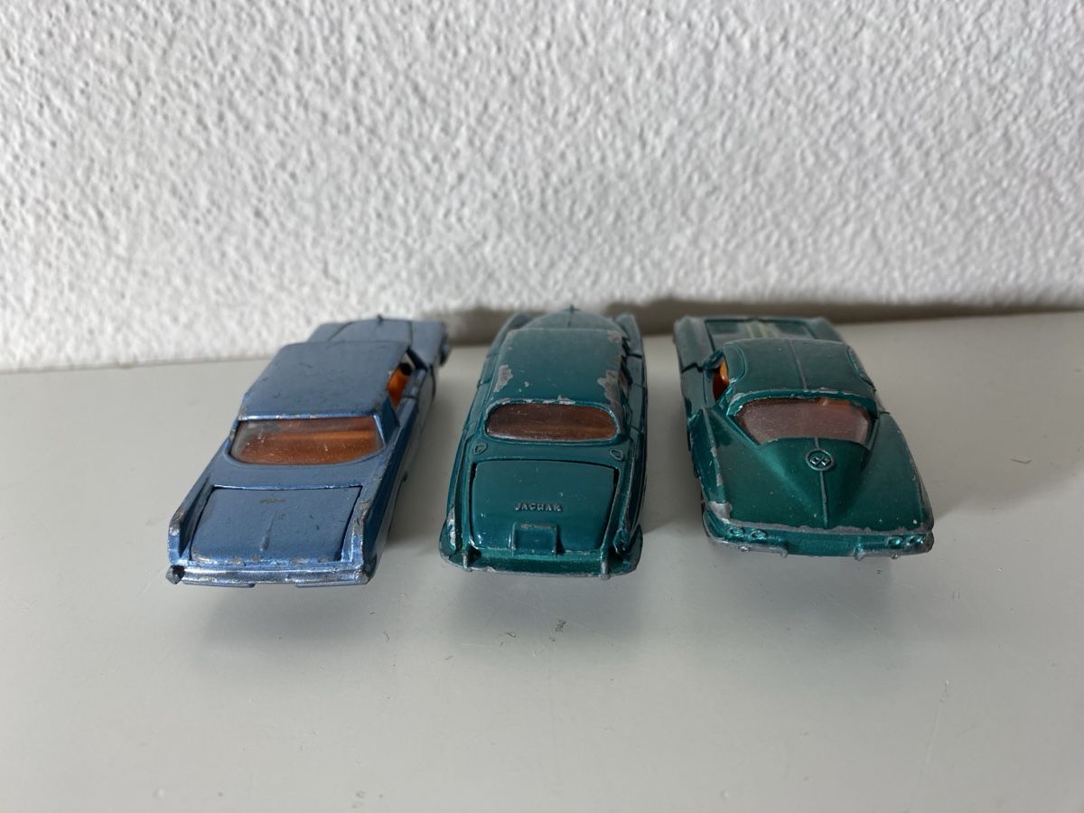 Modellini d'auto: Road Master 3 Autos – Usato da Winterthur venduto da ben_9vxx 3