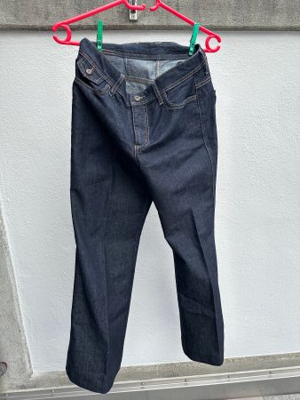 Lässige, fast neue Jeans MAC Charline, Gr. 38/32