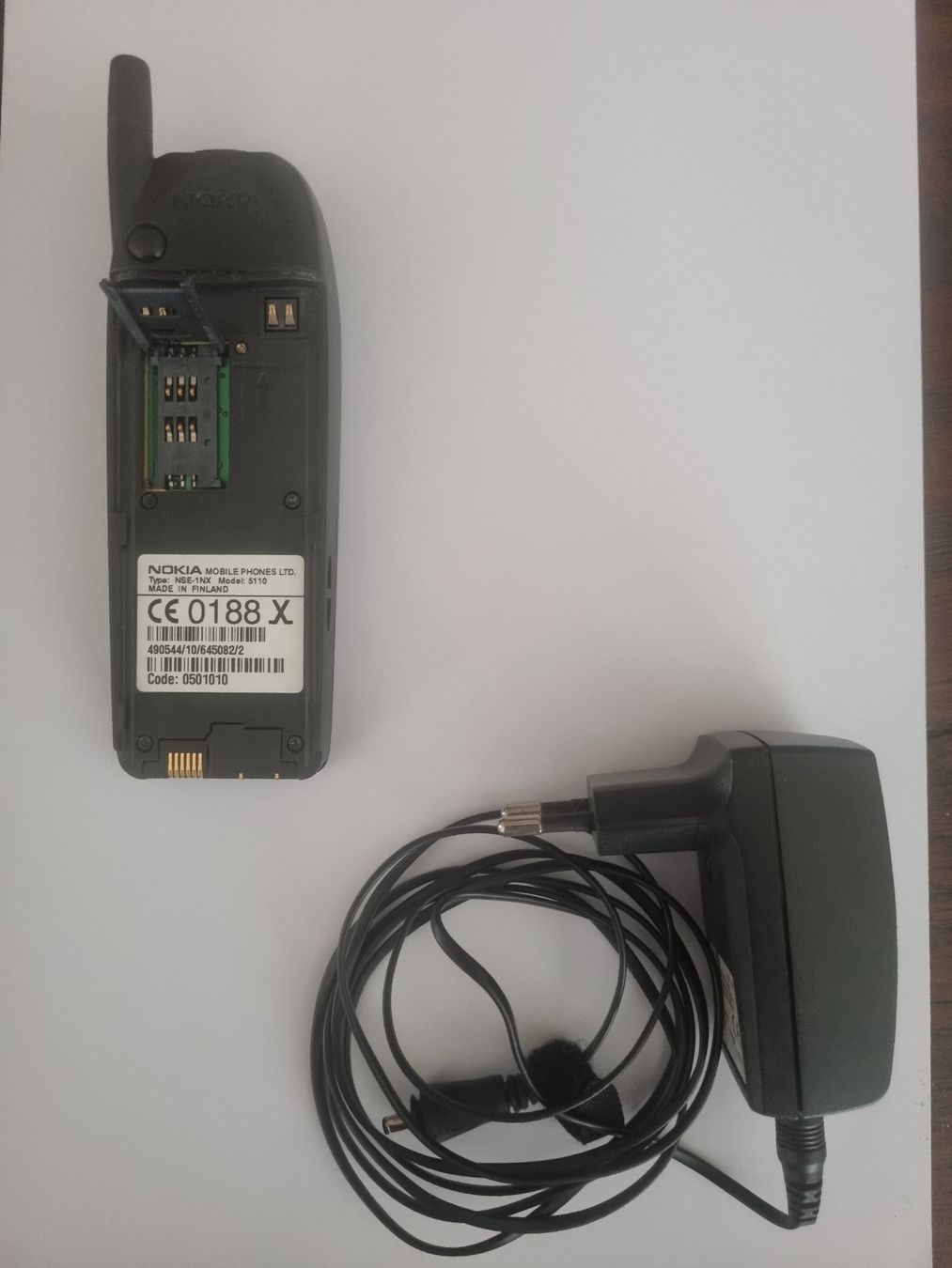 Nokia Telefoni cellulari / Smartphones: Antiquität Nokia 5110 – Usato da Horgen venduto da dabo68 1
