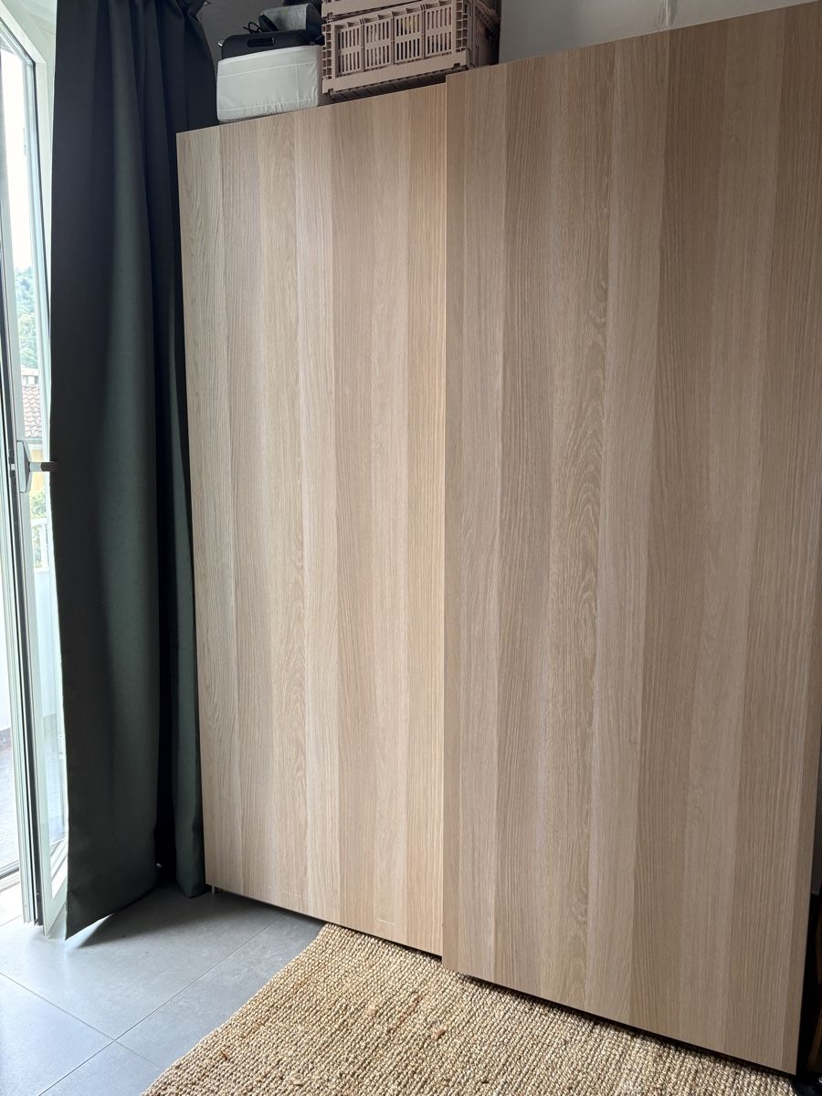Ikea Armadi: Ikea Pax beige – Usato da Muralto venduto da ayy_2cl8