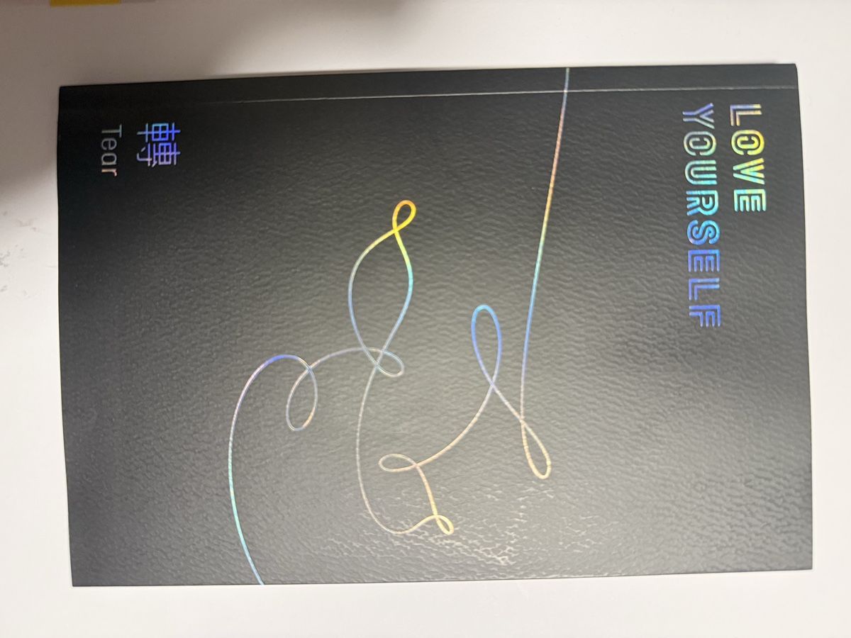 Album: Bts Love yourself album – Nuovo e nell'imballaggio originale da Schlatt TG venduto da Debbo88