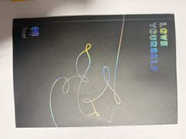 Bts Love yourself album