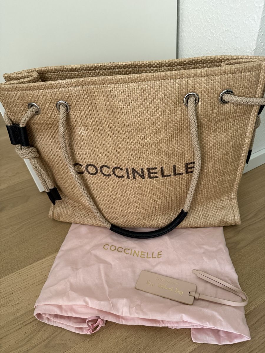 Coccinelle Borse da donna: Coccinelle Shopper/Strandtasche – Nuovo (secondo la descrizione) da Dietlikon venduto da Moncler2010