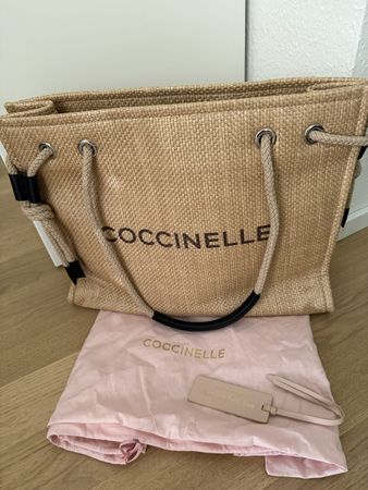 Coccinelle Shopper/Strandtasche