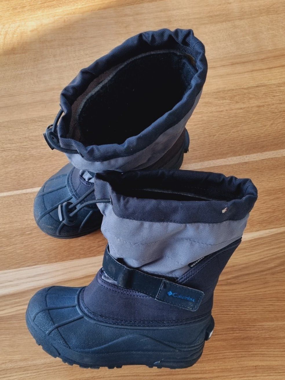 Columbia Scarpe per ragazzi: Winterstiefel, Columbia, Gr.30 – Usato da Uetikon am See venduto da Zimetstern1.0 2