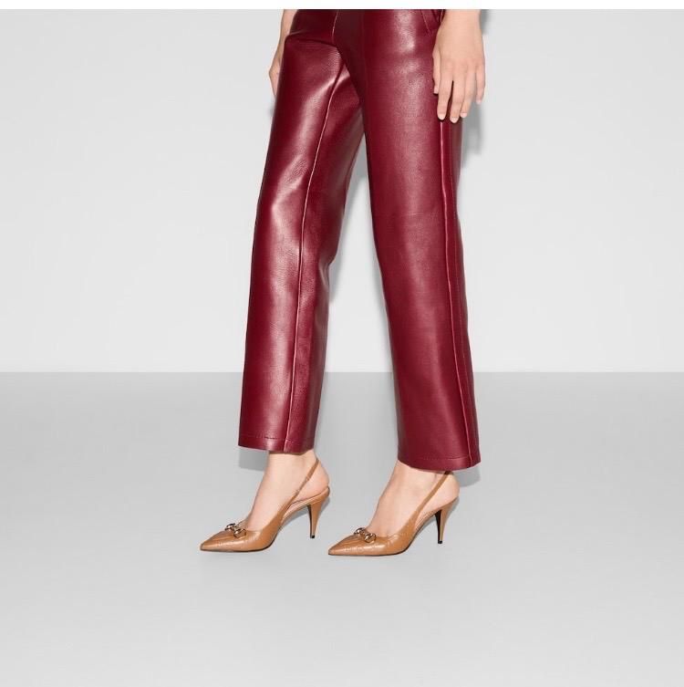 Gucci Scarpe da donna: Gucci horsebit slingback pump Schuhe Gr.38.5 – Nuovo e nell'imballaggio originale da Pfäffikon SZ venduto da EMMA0111 3