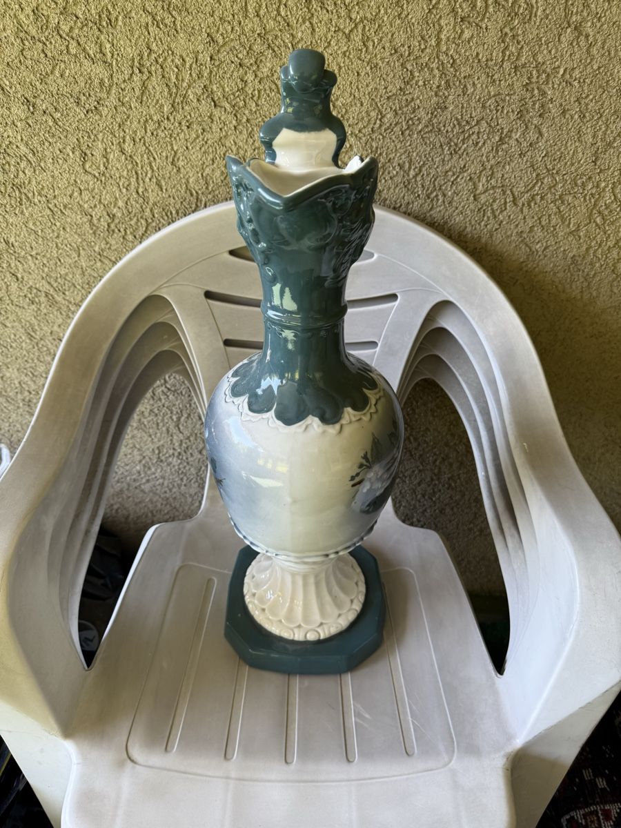 Vasen & Gefässe: Böhmische Vase – Gebraucht aus Tübach von Tijera 1