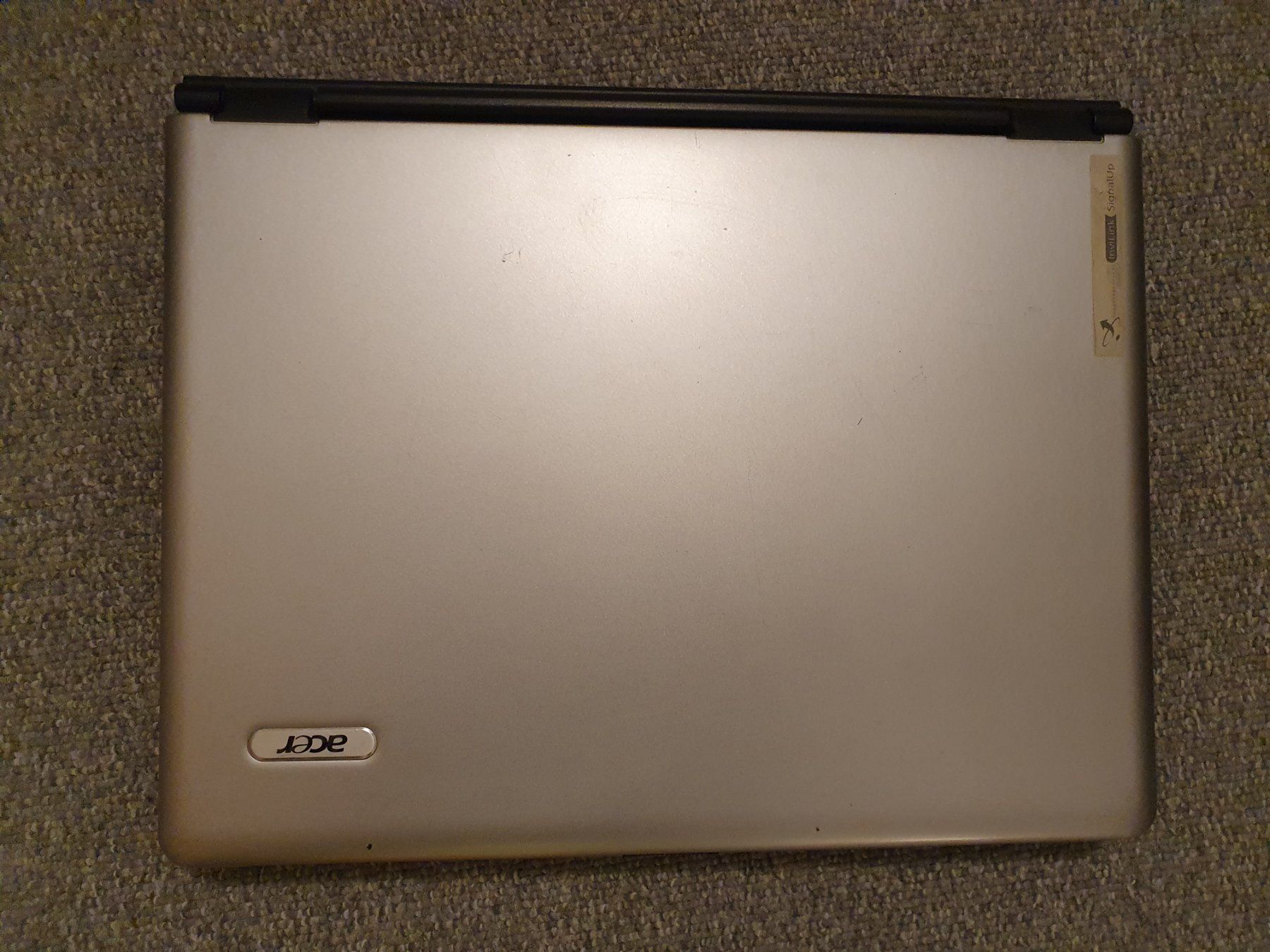 Acer Notebooks: Acer Aspire 1363WLMi, Geforce FX Go 5200 64MB, Antix Linux – Gebraucht aus Winterthur von E-Frosch 1