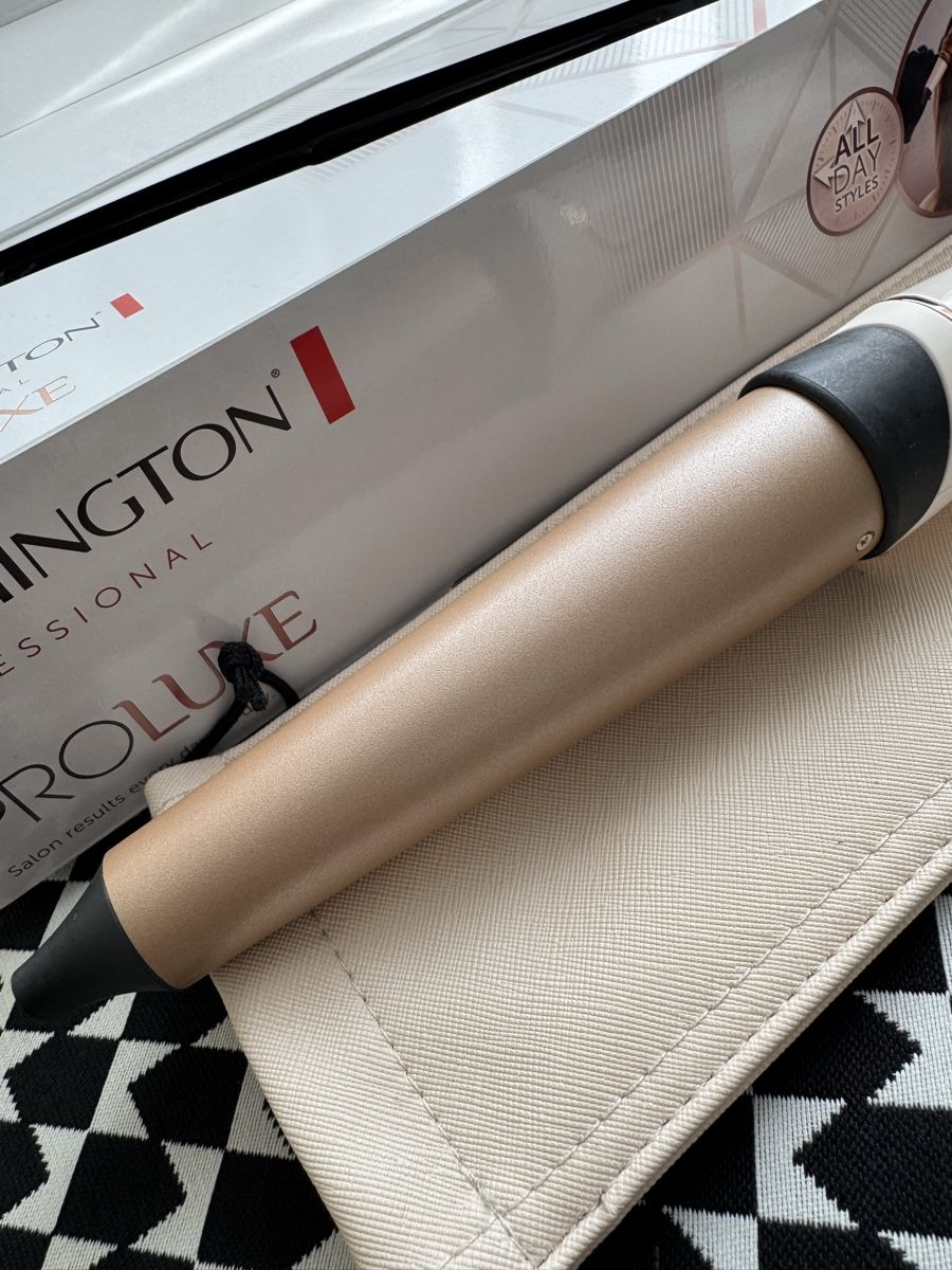 Remington Piastre & Arricciacapelli: REMINGTON PROFESSIONAL PROLUXE Lockenstab – Nuovo (secondo la descrizione) da Birr venduto da sfe_rhj7 1