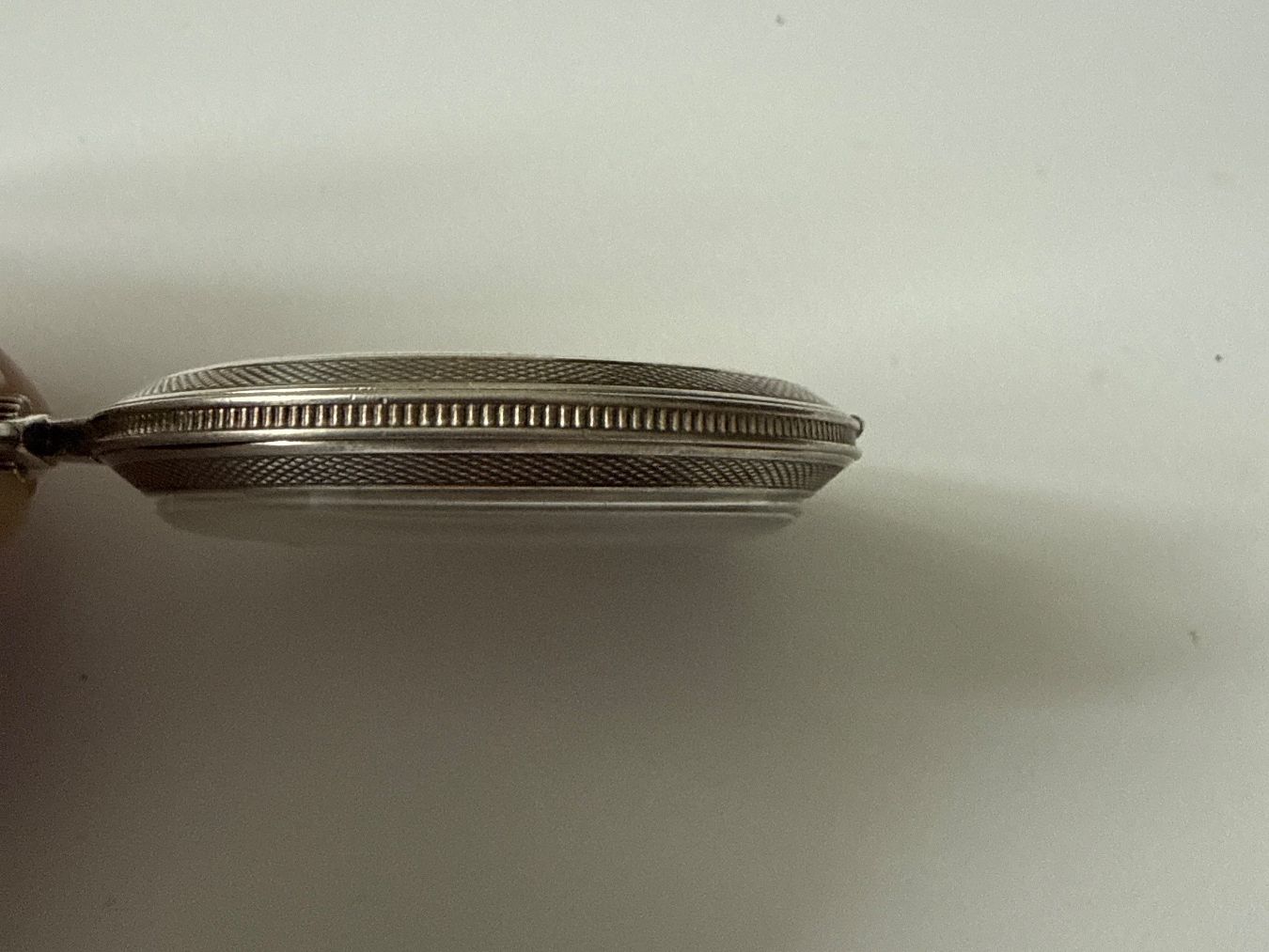 Uhren: Antike Taschenuhr 900 Silber läuft – Gebraucht aus Stadel von amigo014 4