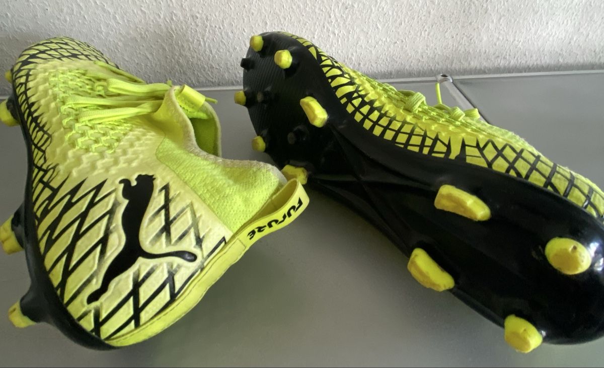 Puma Scarpe da uomo: Puma Fussballschuhe Future – Nuovo (secondo la descrizione) da Herrenschwanden venduto da Cate67 2
