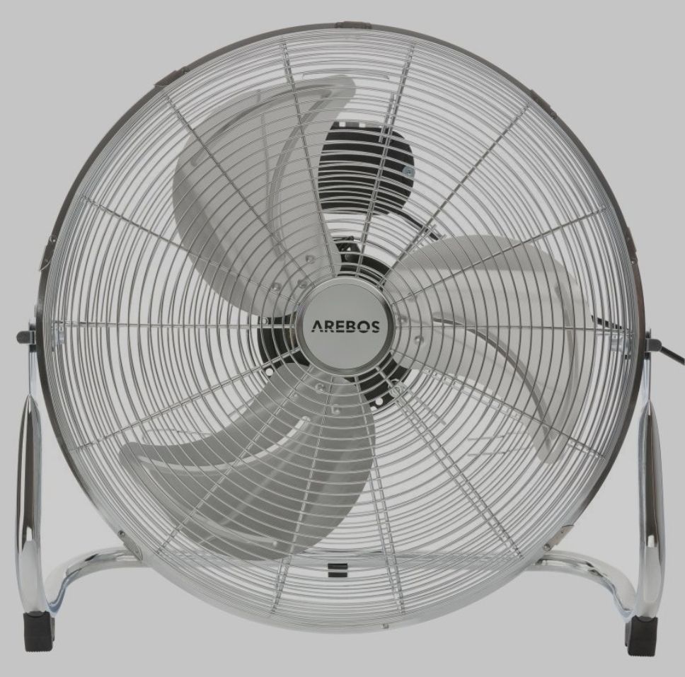 Ventilatori: Bodenventilator 18 Zoll 120W - Neu – Nuovo (secondo la descrizione) da Nebikon venduto da warendiscount