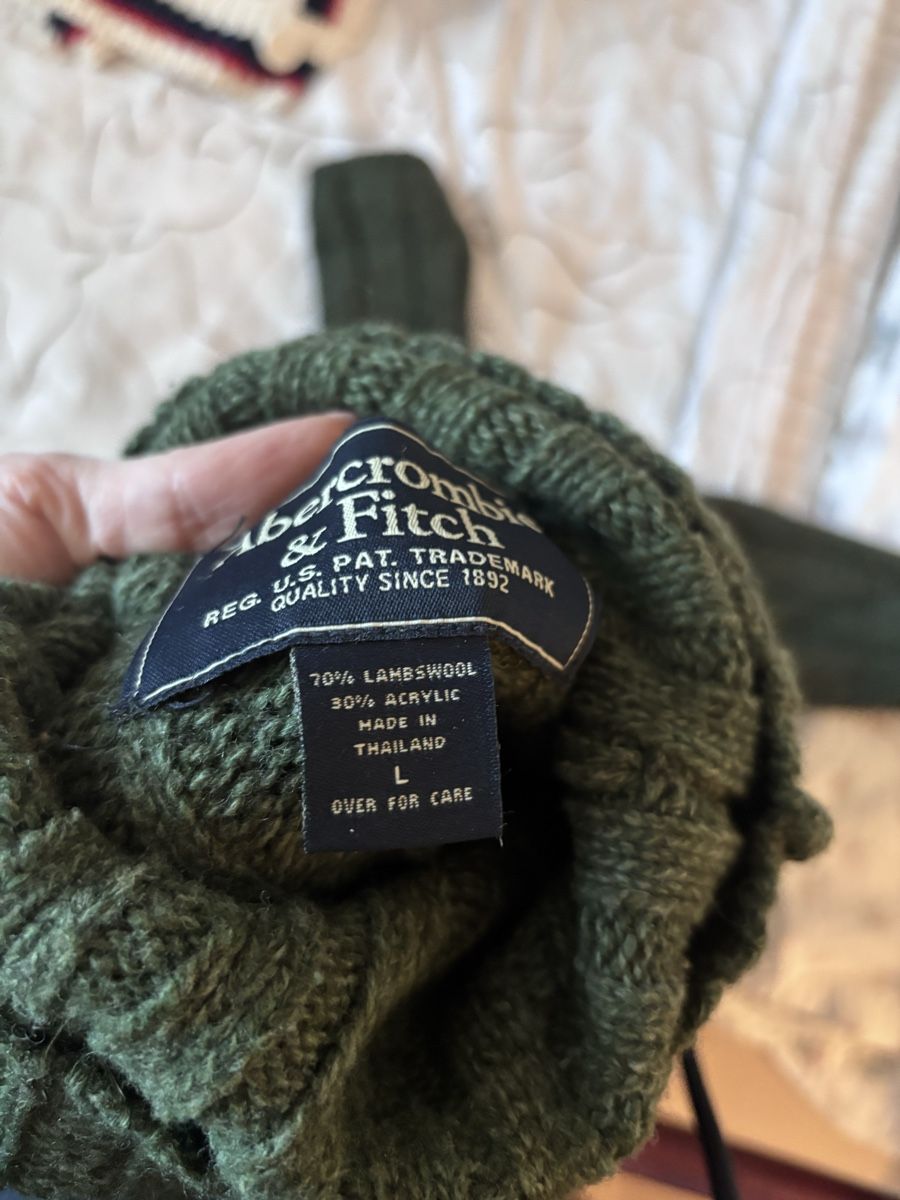 Abercrombie Pullover & Sweatshirts: Pull Abercrombie and Fitch  – Neu (gemäss Beschreibung) aus Dully von IrinaA21 3