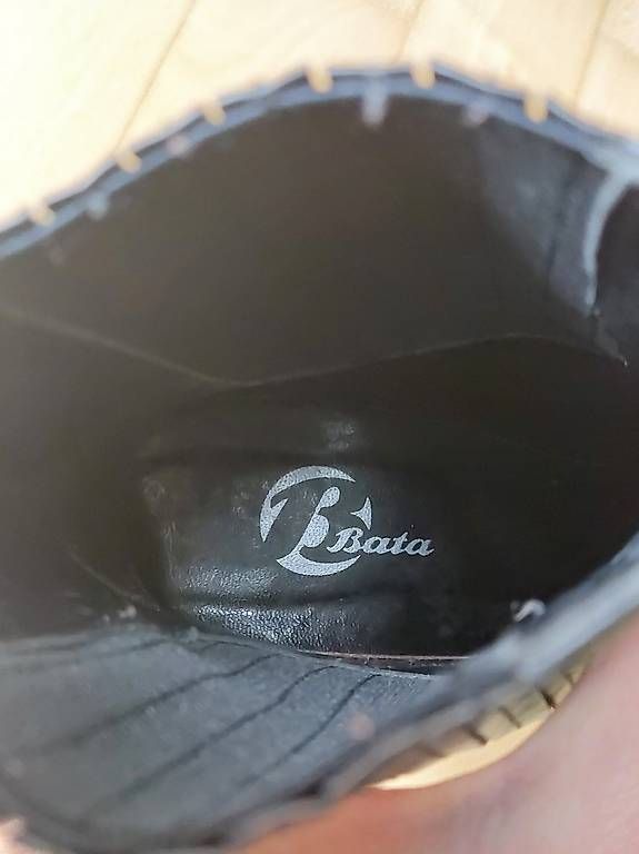 Scarpe da donna: Schuhe Bata, Damen, Grösse 36 – Usato da Flaach venduto da nad_xpb7 1