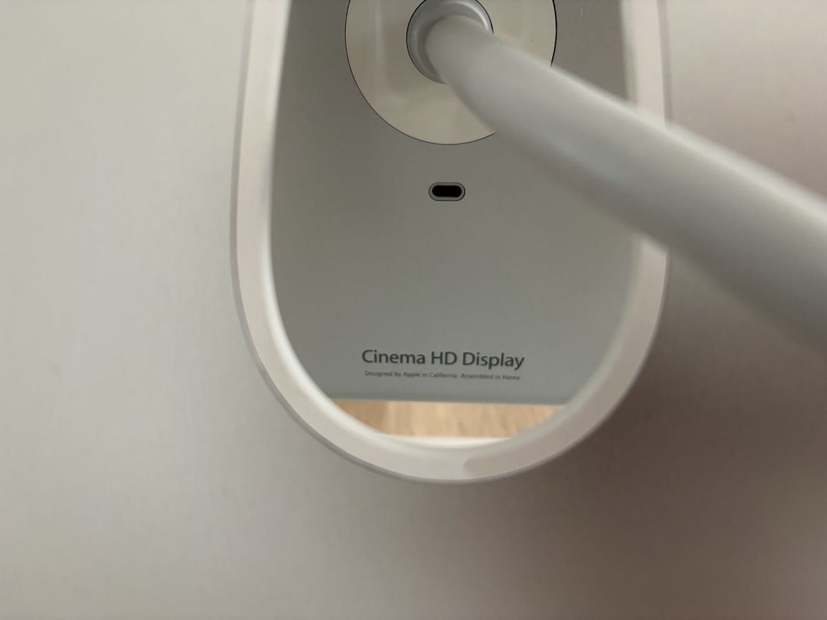 Apple Monitor: Apple Cinema HD Display 30” – Usato da Wohlen AG venduto da zrhdus 2
