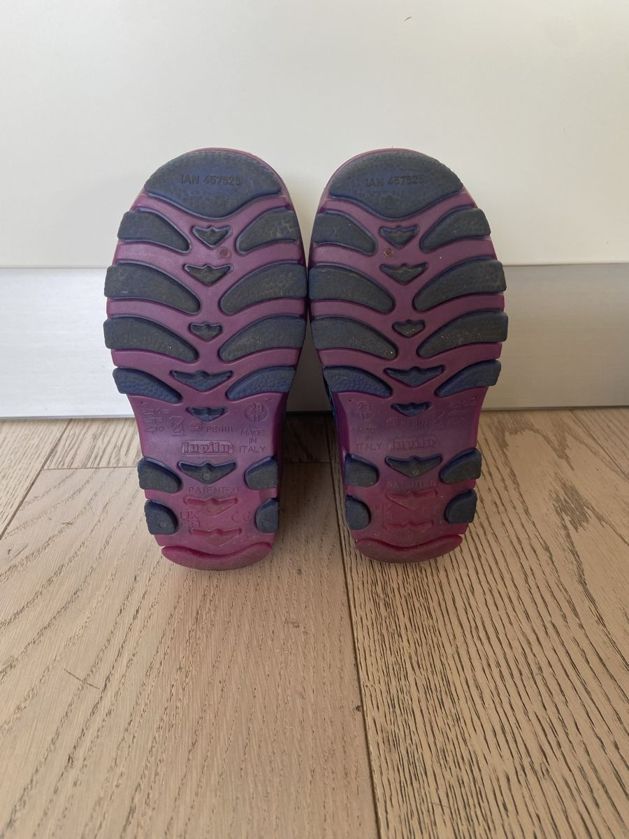 Lupilu Scarpe per ragazzi: Winterstiefel Größe 29 – Usato da Arbedo venduto da Greg2hand 3