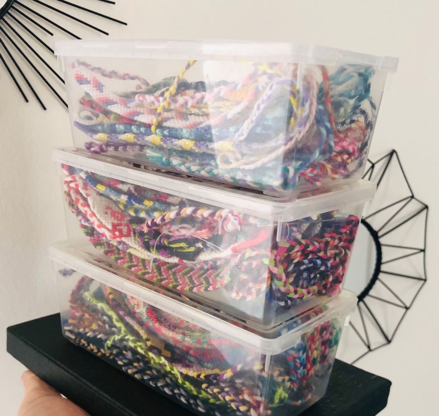 Bracciali & Braccialetti: Friendship bracelets, new, handmade – Nuovo e nell'imballaggio originale da Carouge GE venduto da Emilynette 1