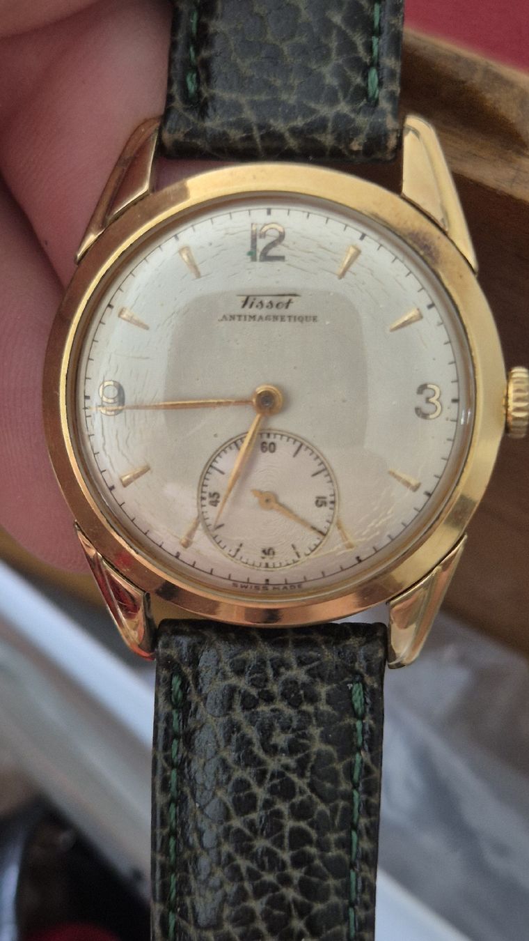 Tissot Orologi: Tissot Uhr zu Verkaufen – Usato da Rämismühle venduto da beni0010