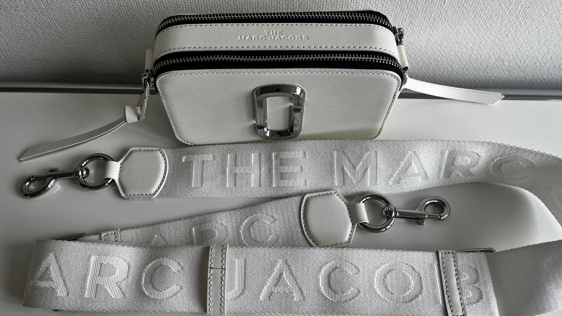 Marc Jacobs Borse da donna: Marc Jacobs Snapshot – Nuovo (secondo la descrizione) da Wallisellen venduto da MT1221 1