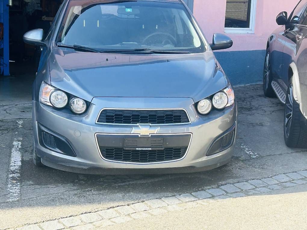 Automobili: Chevrolet Aveo 1,4 Automat – Usato da Romanshorn venduto da Emoh86