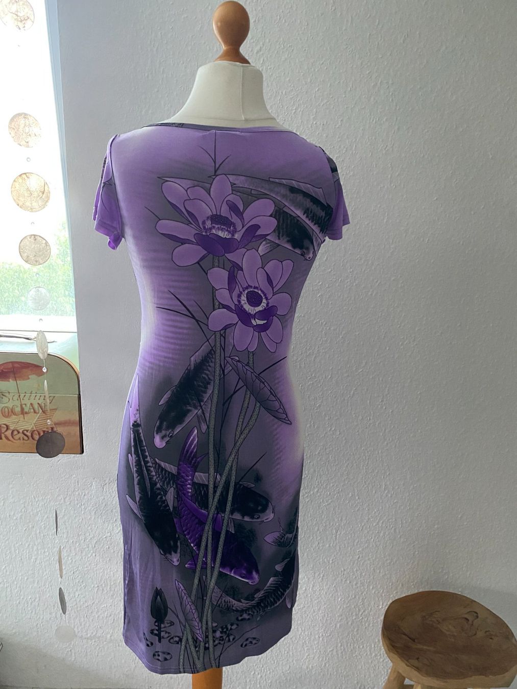 Vestiti: Original Meiling Kleid  Gr. M (36/38) – Nuovo (secondo la descrizione) da Stetten SH venduto da bijoux18 4