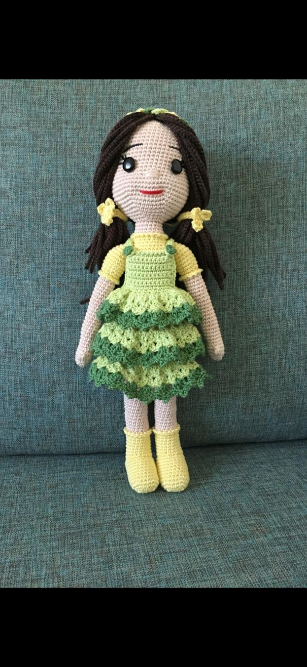 Bambole: Amigurummi – Nuovo (secondo la descrizione) da Pfäffikon ZH venduto da Melibol