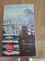 Roman "Dans l'ombre de la ville" Conan 📚
