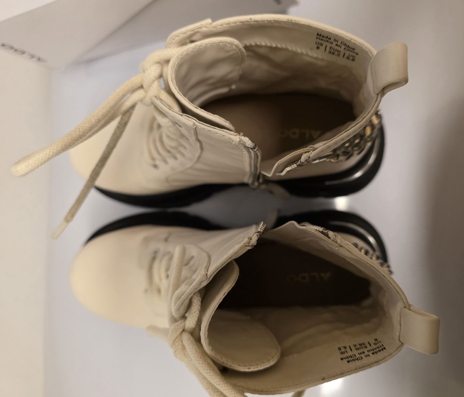 Aldo Damenschuhe: Aldo Boots Gr.38.5 – Gebraucht aus Matzingen von vesna0209 5