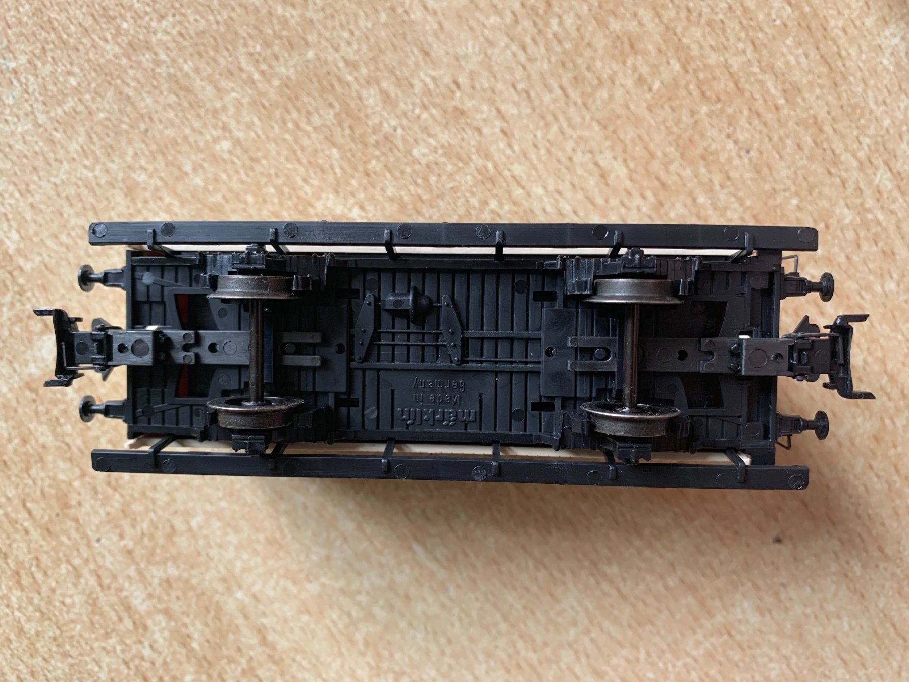 Märklin Modelleisenbahnen: Märklin 48921, "Bierbrauerei Jaenisch" – Neu (gemäss Beschreibung) aus Flums von finn1975 2