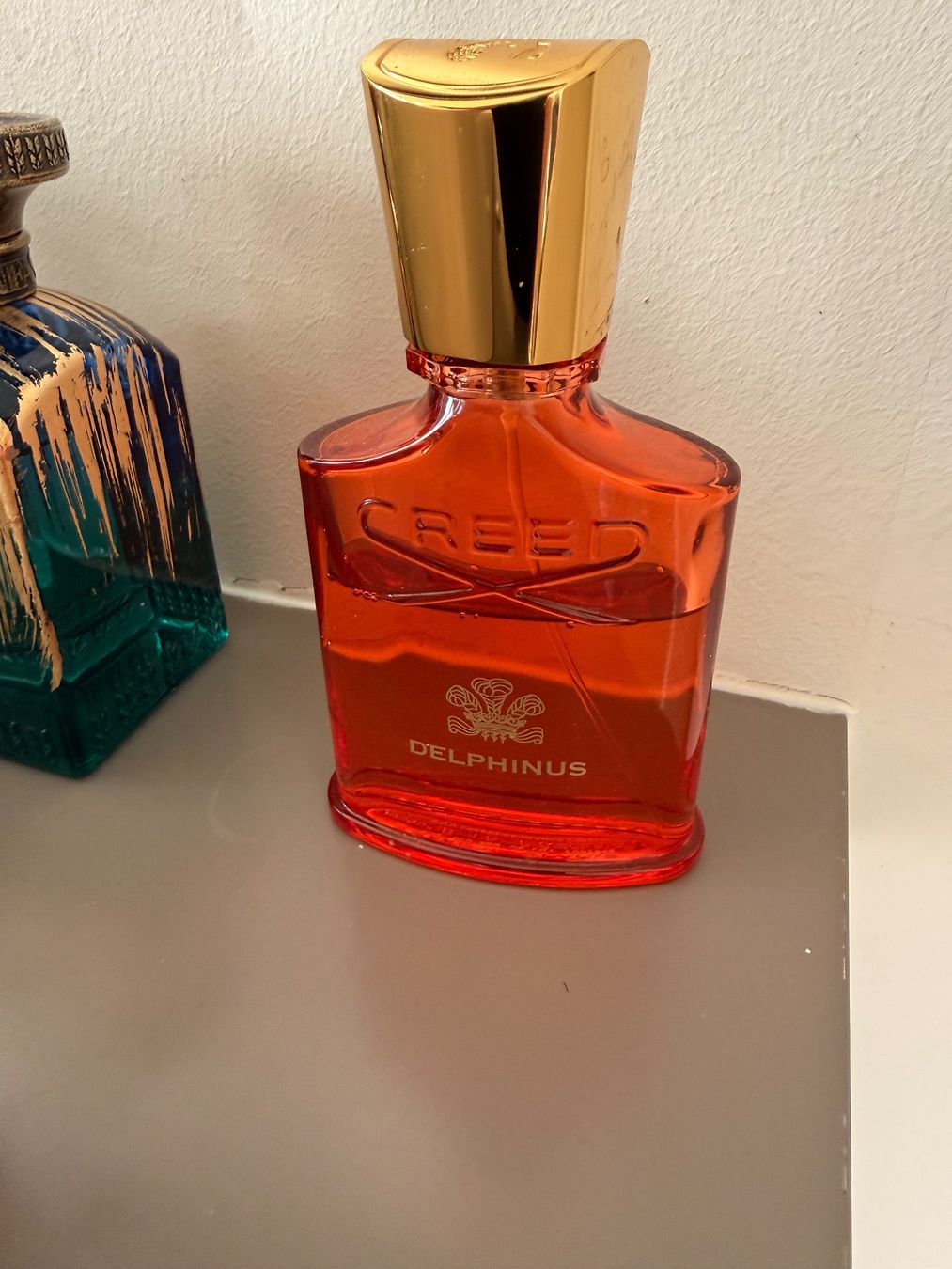 Creed Profumi & Eau de Toilette: Creed Delphinus 50ml – Usato da Basel venduto da mar_zb6t 2