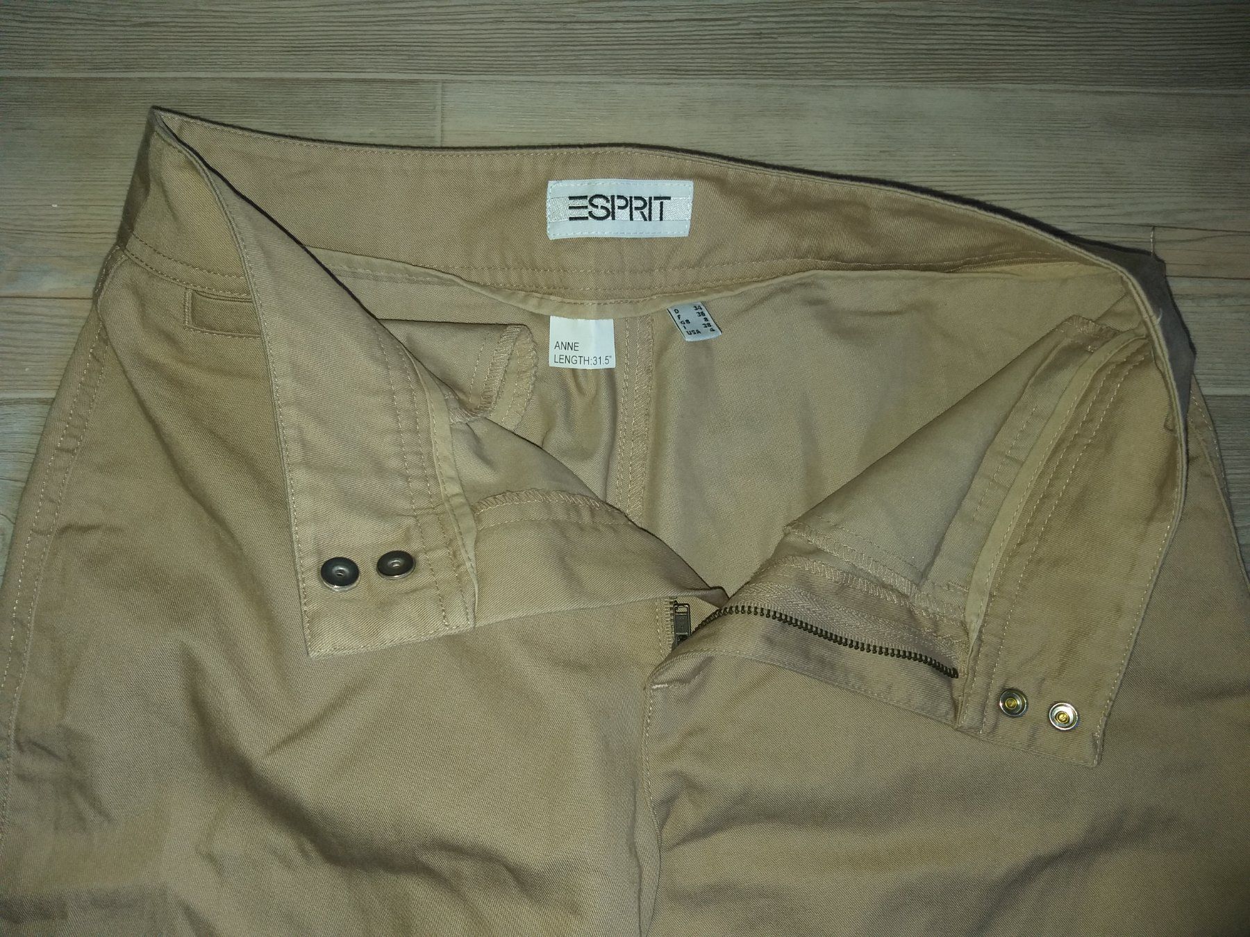 Esprit Pantaloni: Pantalon / Hose ESPRIT     Taille / Grosse 34 CH – Usato da Cossonay-ville venduto da Super-Price-Quality 3