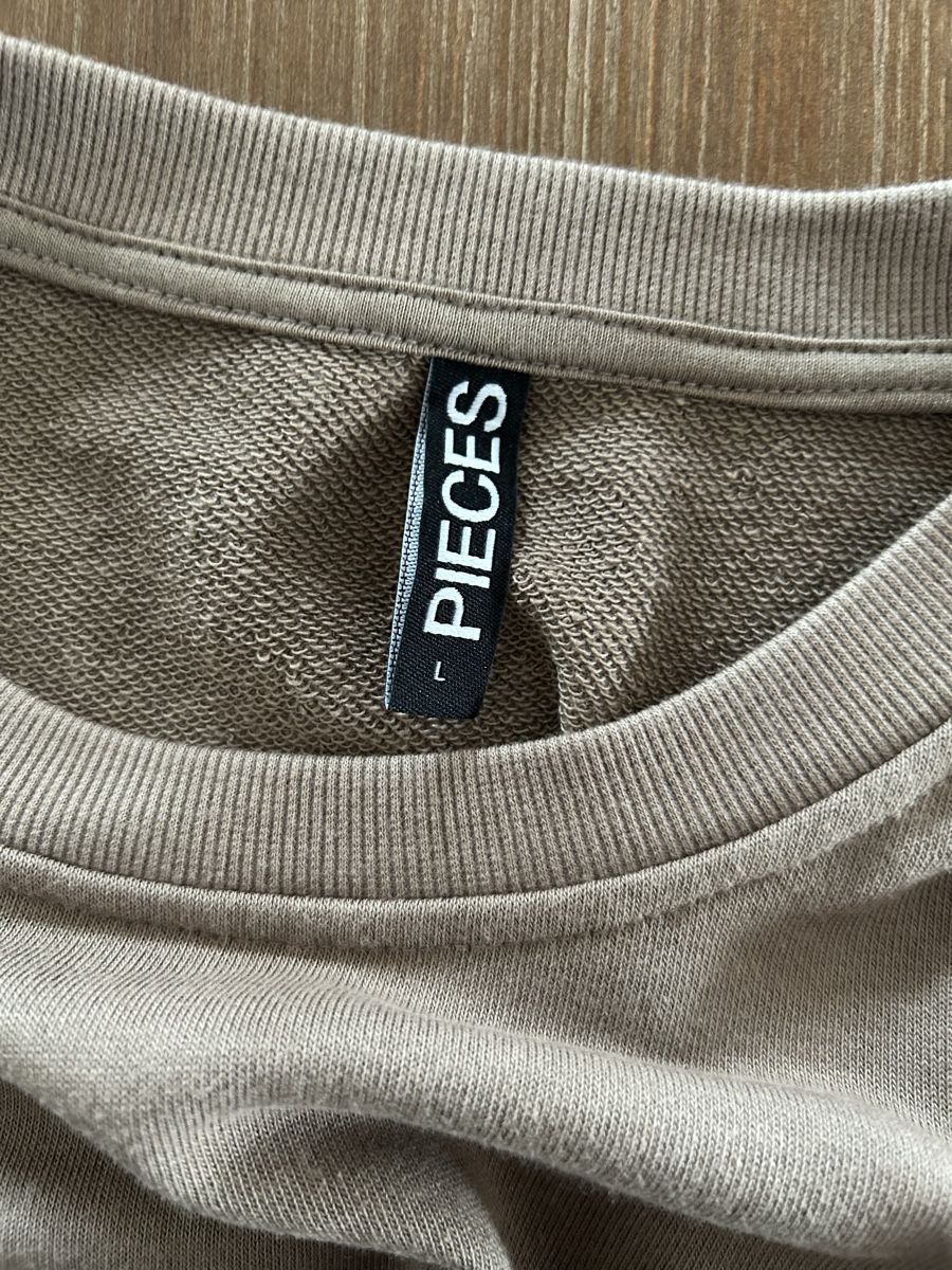 Pieces Tops: Pieces Top, Gr.L  – Neu (gemäss Beschreibung) aus Beringen von Sternli650 1