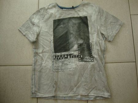 BUFFALO T-SHIRT FÜR JUNGS GR.158/164