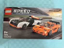 LEGO SPEED CHAMPIONS 76918