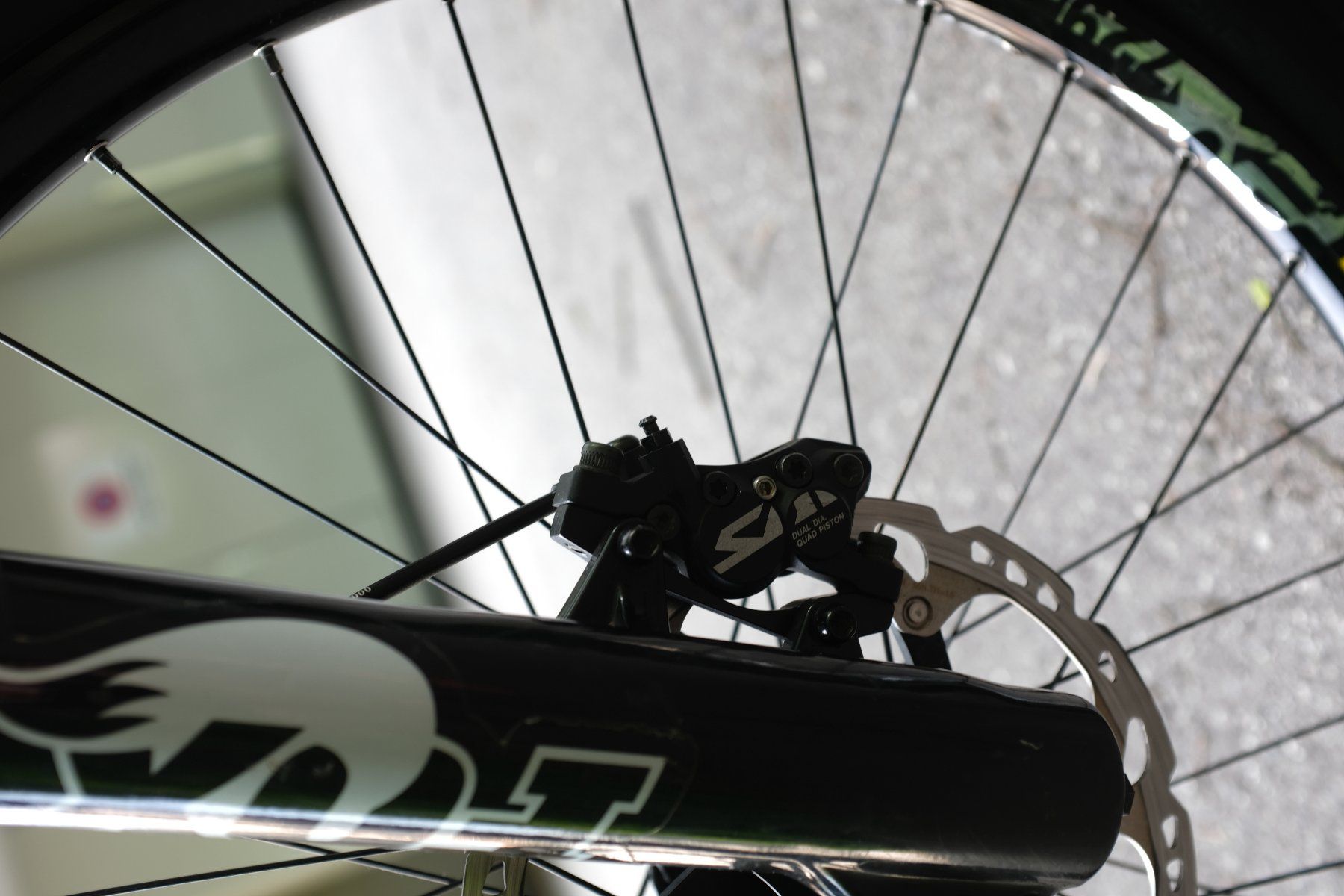 Biciclette: Downhill Bike Transition TR450 – Usato da Fribourg venduto da B.Robert 4