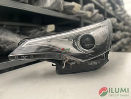 TOYOTA AVENSIS T27 FACELIFT T29 L SCHEINWERFER 81170-05400