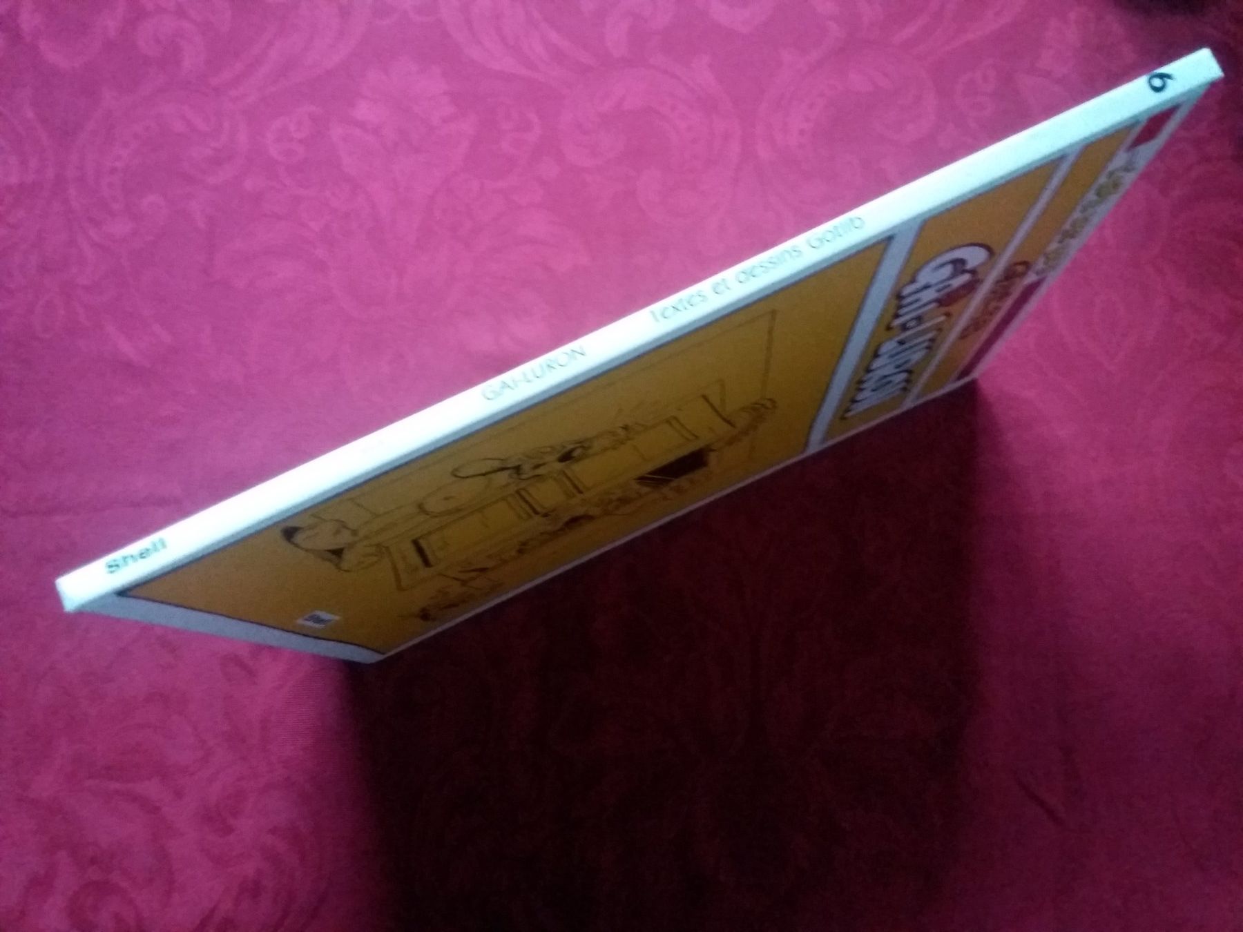 Comics: Gai-Luron par Gotlib – Gebraucht aus Meyrin von toutatis 5