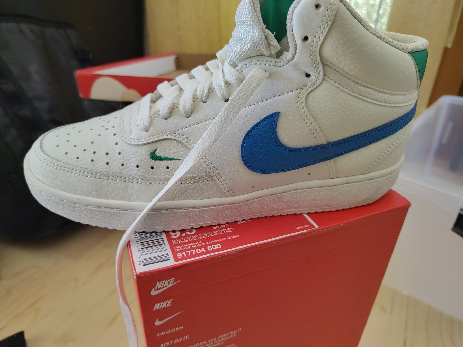 Nike Scarpe da donna: Nike Basket / Turnschuh - Neu – Nuovo (secondo la descrizione) da Châbles FR venduto da mme_77z9