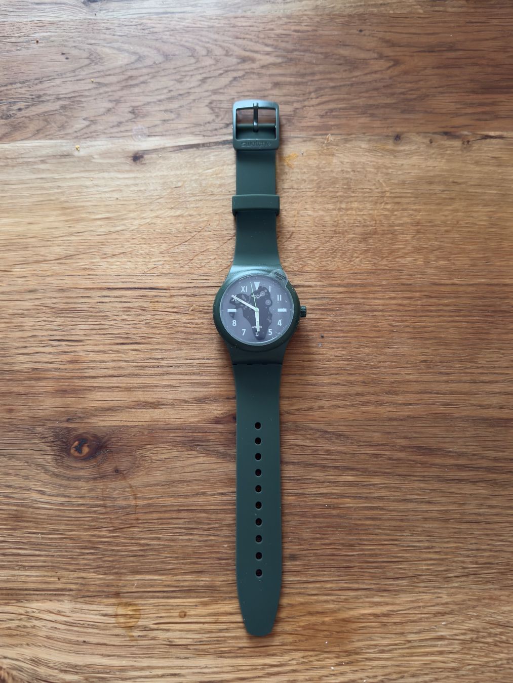 Swatch Orologi: Swatch Hodinkee Edition Generation 1990 – Nuovo e nell'imballaggio originale da Bülach venduto da ben_8kqm