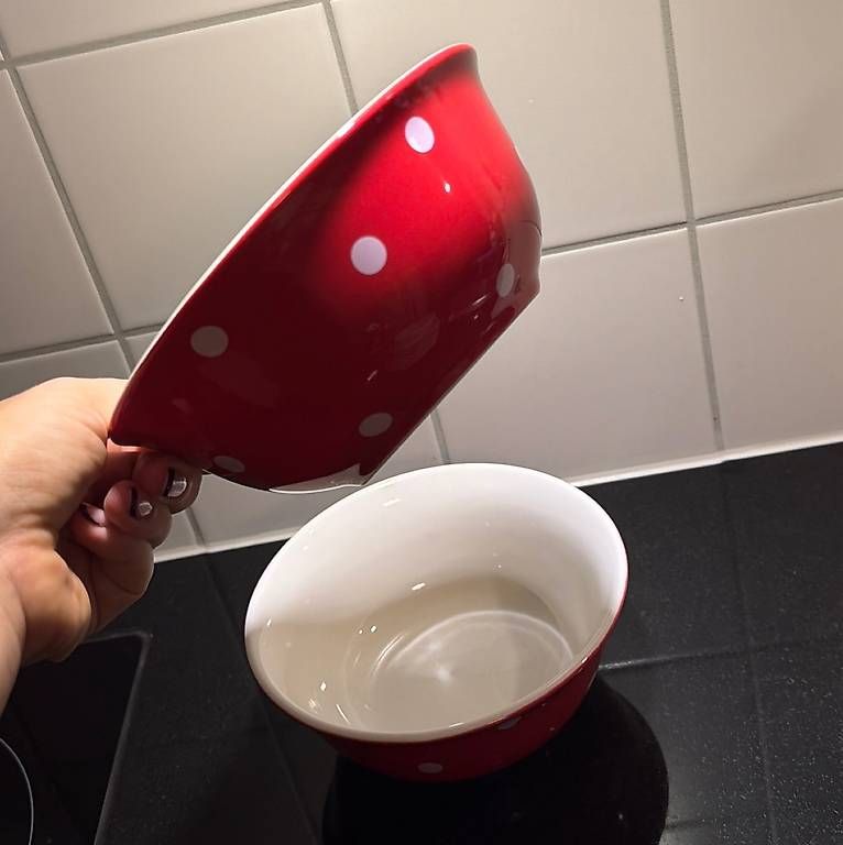Ciotole: 2 Bowl Schalen Rössler – Usato da Bern venduto da sshueli 1