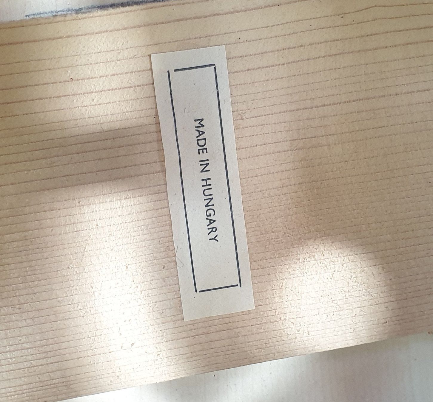 Strumenti musicali: KONTRABASS AUS UNGARN 1/4 – Usato da KLOTEN venduto da Tubasousa 8