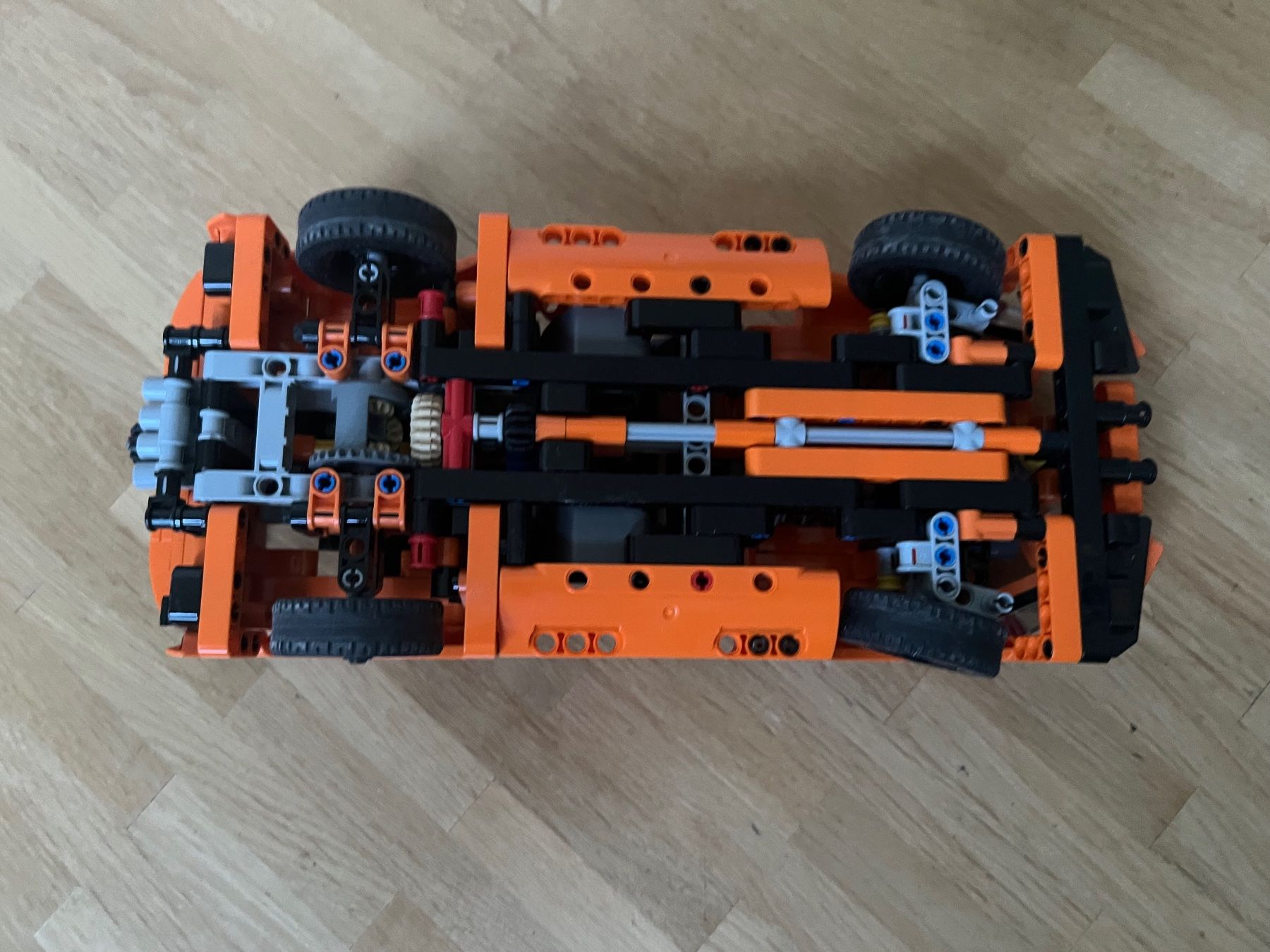 Lego Kit di costruzioni: LEGO Technic Corvette ZR1 42093 – Usato da Zürich venduto da luc70 4