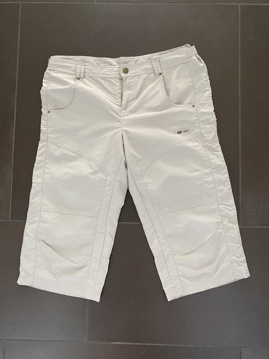 Pantaloni: Pantacourt rando, S – Usato da Versoix venduto da coul-raoul