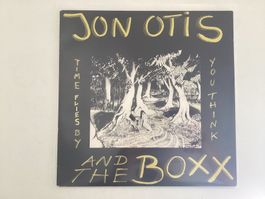 Jon Otis & The Boxx Maxi-Single - Time Flies By