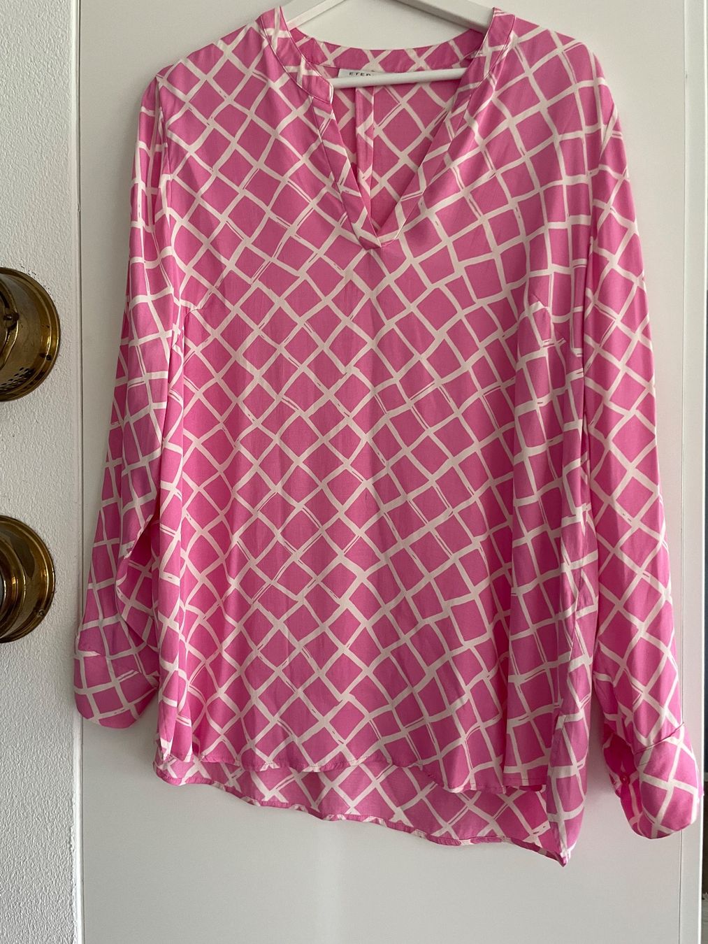 Eterna Camicette: Tolle Bluse von Eterna – Usato da Neuwilen venduto da bobbel01