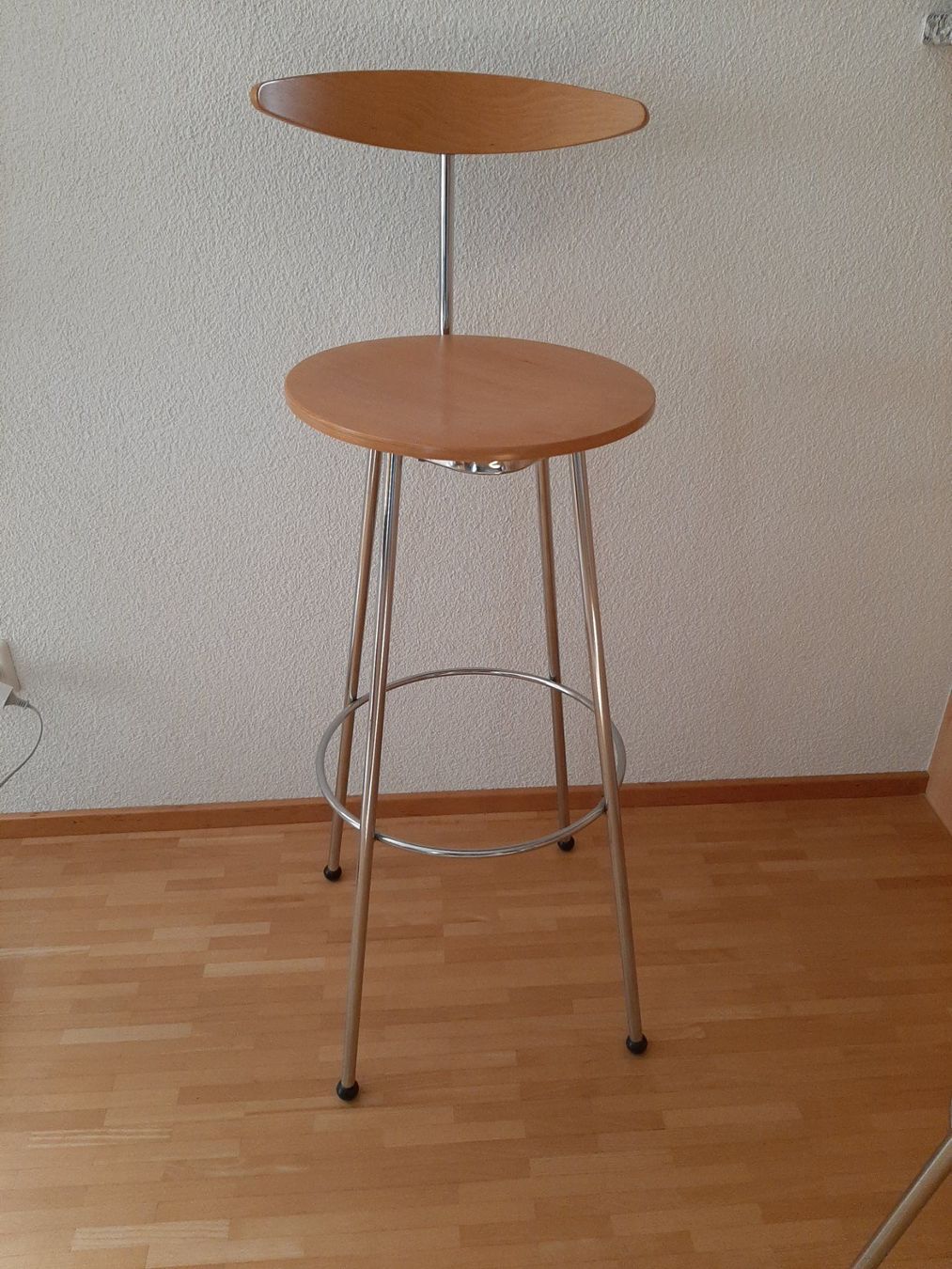 Sgabelli: 2 Barhocker - Metall + Holz – Usato da Niederhasli venduto da pri_62hf 2