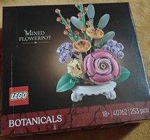 LEGO 40762 Mixed Flowerpot 253 pcs Botanicals Rare *NEUF*