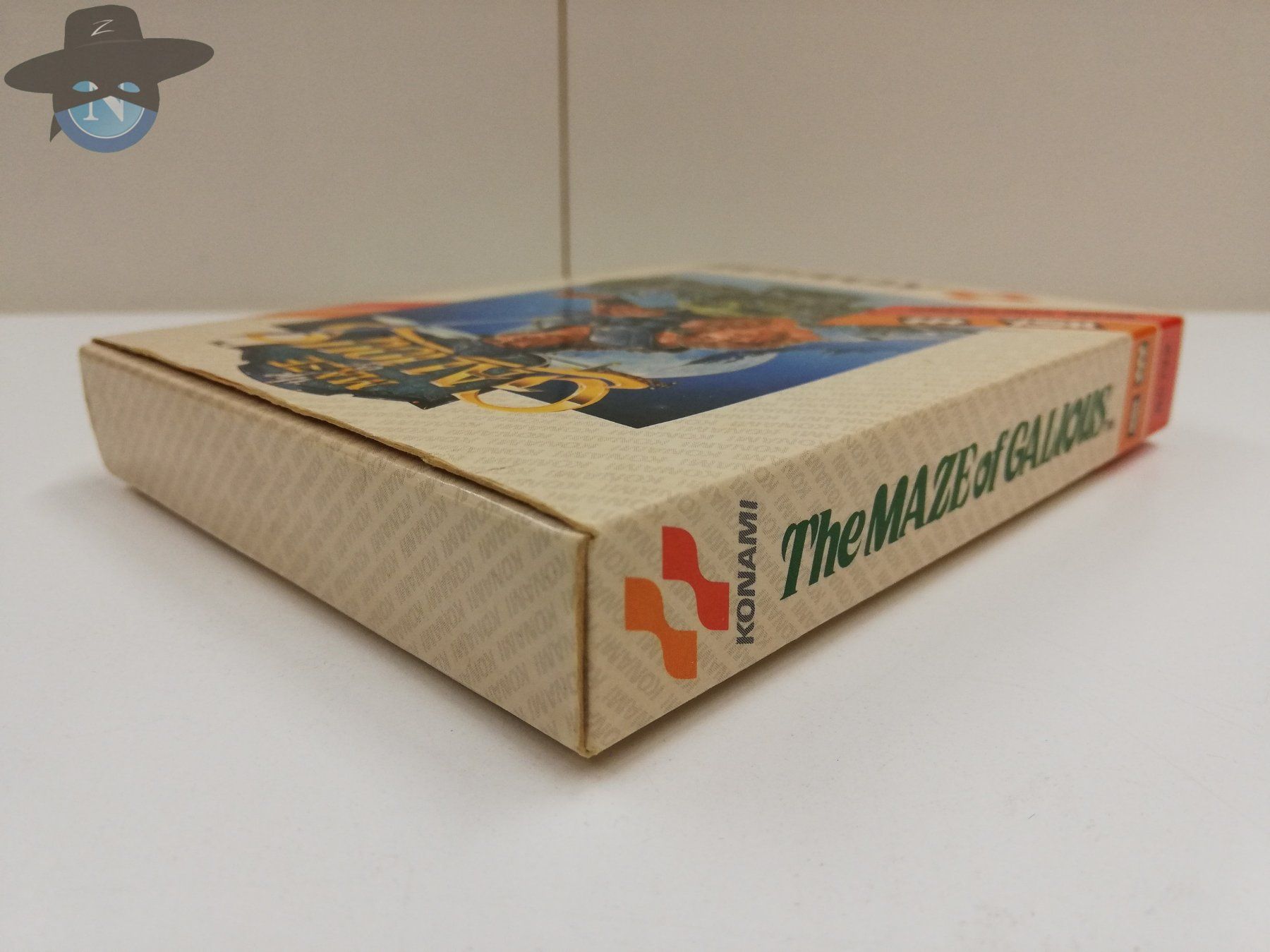 Giochi: The maze of Galious / MSX – Usato da St. Gallen venduto da zorro_dc 4