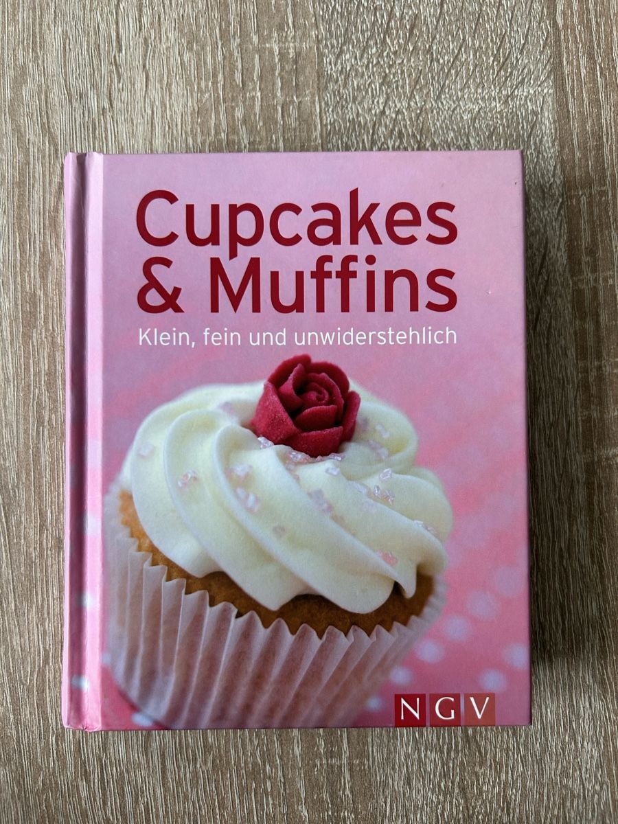 Libri: Rezeptbuch Muffins  – Usato da Ennenda venduto da mar_kz98