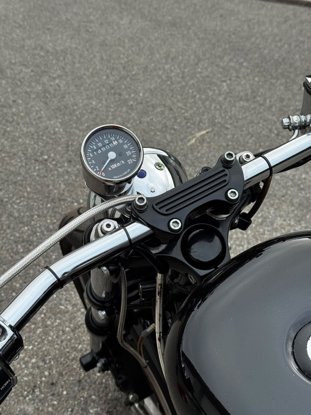 Harley-Davidson Chopper: Harley-Davidson Sportster – Gebraucht aus Vuippens von FSPracing 2